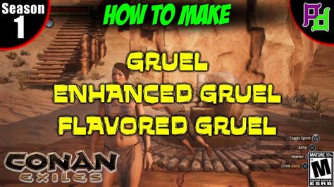 conan exiles enhanced gruel